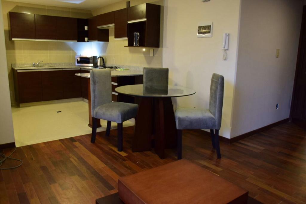 Hb Apartament Sopocachi La Paz Quarto foto