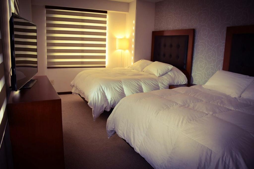 Hb Apartament Sopocachi La Paz Quarto foto